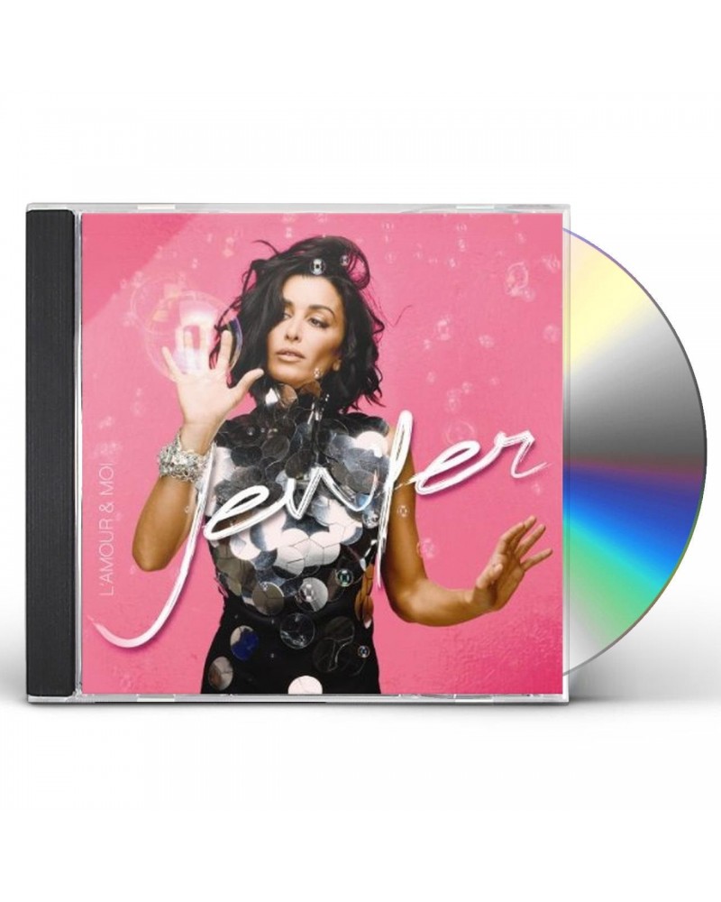 Jenifer L'AMOUR ET MOI CD $8.07 CD