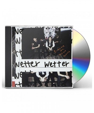 Wetter ROMANCE IN A WEIRD WORLD CD $12.50 CD