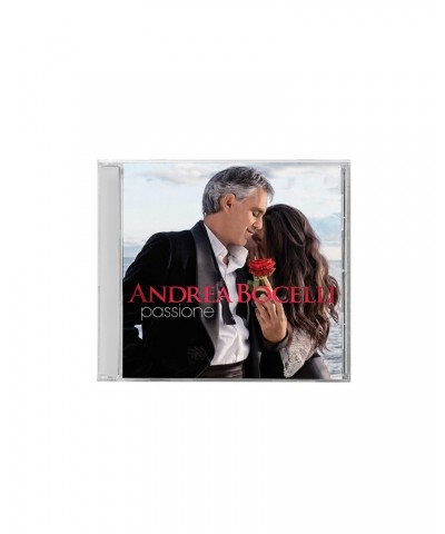 Andrea Bocelli Passione CD $10.58 CD