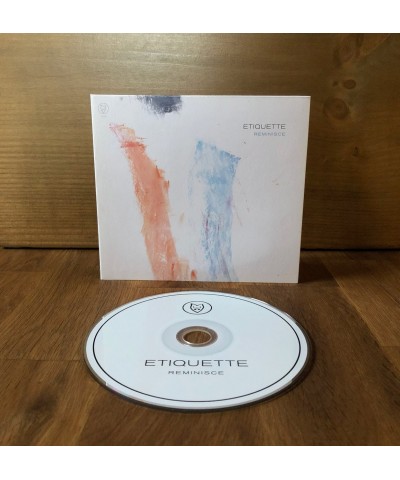 Etiquette Reminisce - CD $11.75 CD