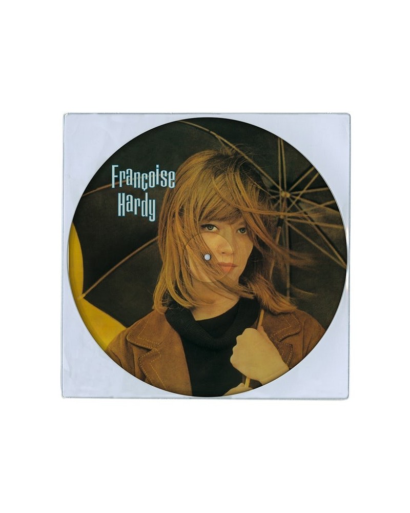 Françoise Hardy (PICTURE DISC) Vinyl Record $4.89 Vinyl