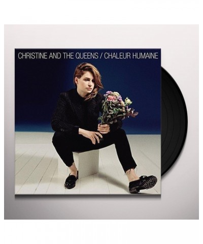 Christine and the Queens Chaleur Humaine Vinyl Record $10.56 Vinyl