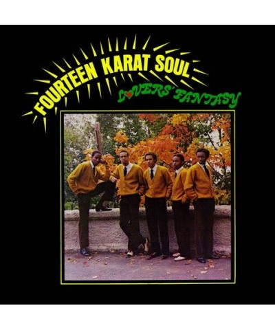 Fourteen Karat Soul LOVERS' FANTASY (2023 REMASTER) CD $10.55 CD