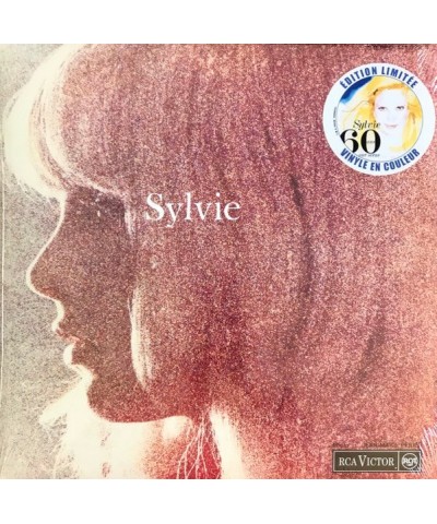 Sylvie Vartan Sylvie (2'35 de bonheur) Vinyl Record $2.89 Vinyl