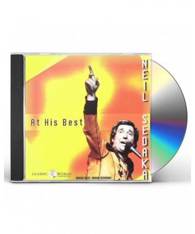 Neil Sedaka All His Best CD $16.03 CD