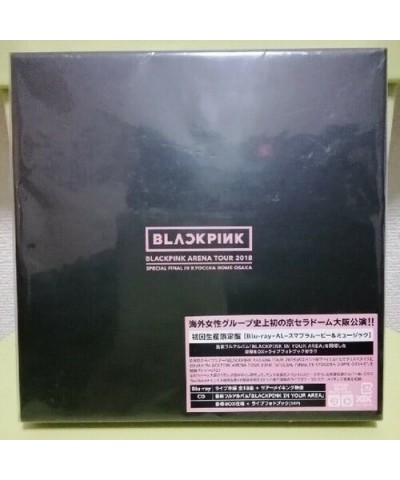 BLACKPINK ARENA TOUR 2018: SPECIAL FINAL IN KYOCERA DOME Blu-ray $29.88 Videos