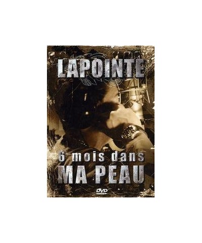 Éric Lapointe 6 mois dans ma peau - DVD $7.78 Videos