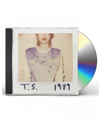 Taylor Swift 1989 CD $16.17 CD