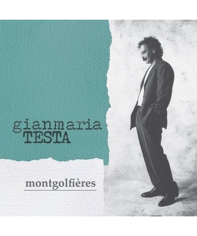 Gianmaria Testa MONTGOLFIERES Vinyl Record $5.59 Vinyl