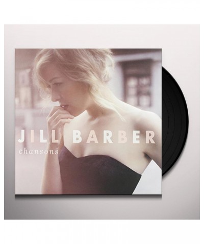 Jill Barber Chansons Vinyl Record $5.00 Vinyl