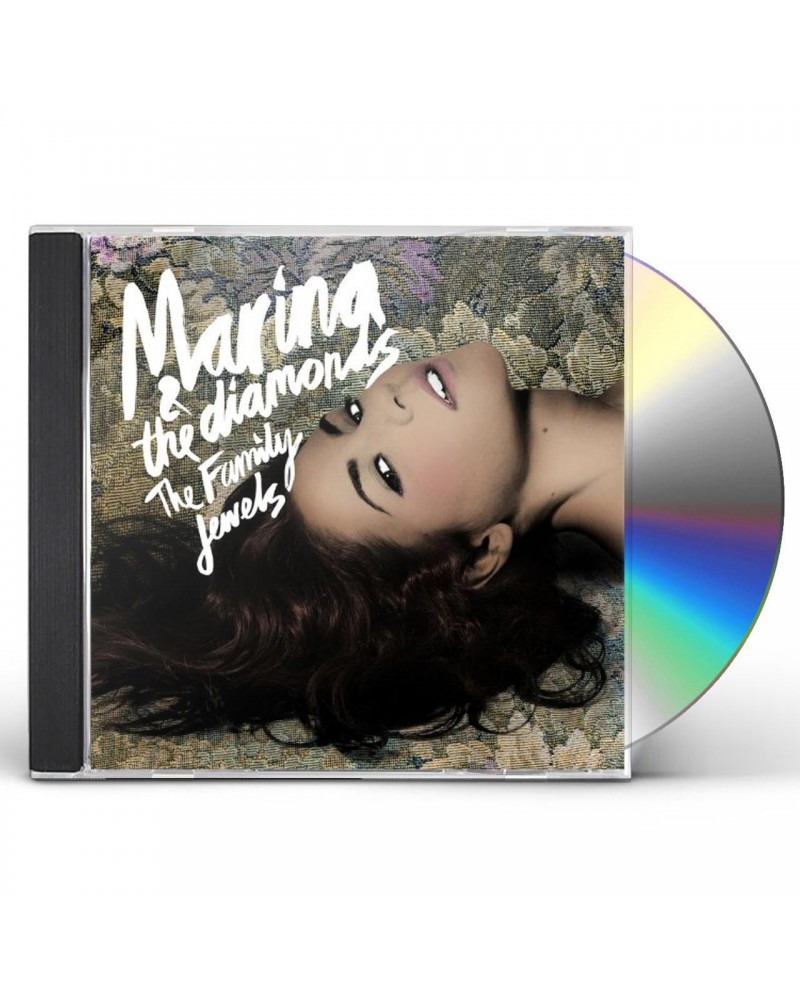 Marina and The Diamonds FAMILY JEWELS CD $13.11 CD