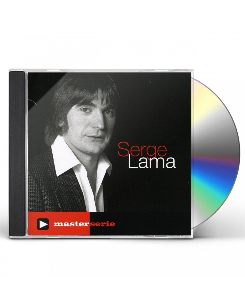 Serge Lama MASTER SERIE CD $15.35 CD