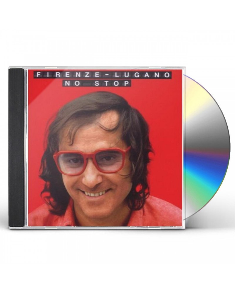 Ivan Graziani FIRENZE LUGANO NO STOP CD $2.10 CD
