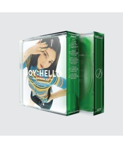 JOY SPECIAL ALBUM (HELLO) (CASE VERSION) CD $13.06 CD