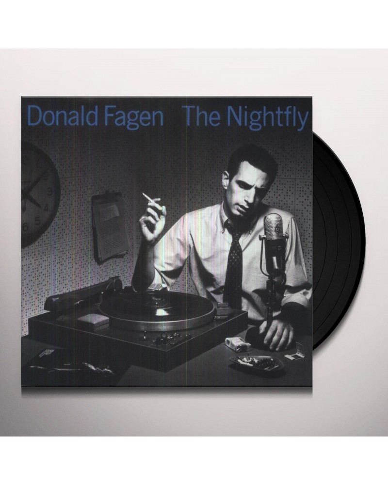 Donald Fagen NIGHTFLY Vinyl Record $10.07 Vinyl