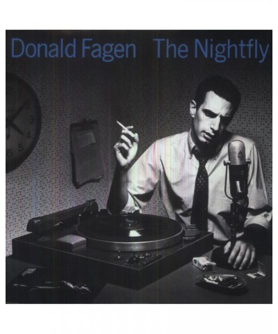 Donald Fagen NIGHTFLY Vinyl Record $10.07 Vinyl
