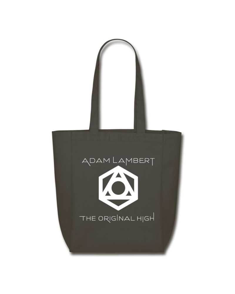 Adam Lambert ORIGINAL HIGH EMBLEM TOTE BAG $9.80 Bags