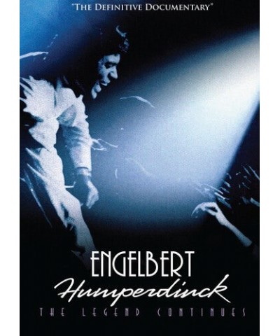Engelbert Humperdinck LEGEND CONTINUES DVD $10.22 Videos
