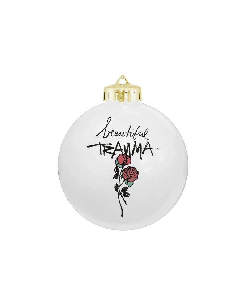 P!nk Beautiful Trauma Rose Ornament $10.79 Decor