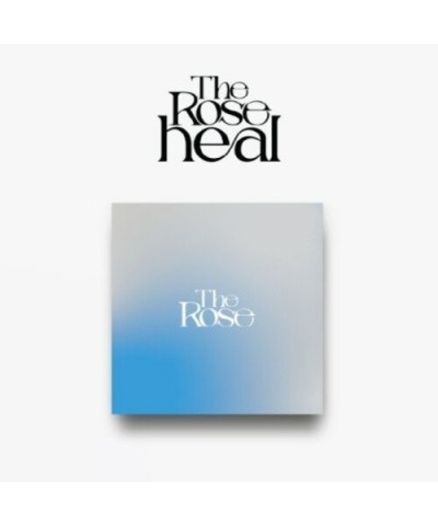 The Rose HEAL (- VERSION) CD $14.39 CD