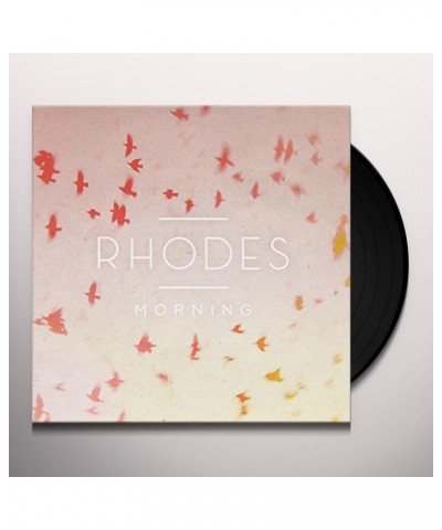 RHODES Morning Vinyl Record $8.14 Vinyl