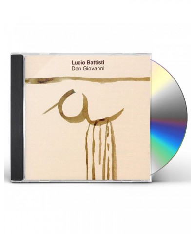 Lucio Battisti DON GIOVANNI CD $12.39 CD