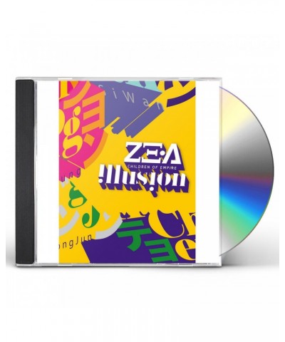 ZE:A ILLUSION CD $11.49 CD