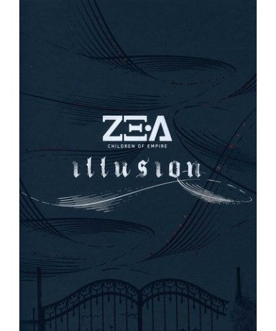 ZE:A ILLUSION CD $11.49 CD