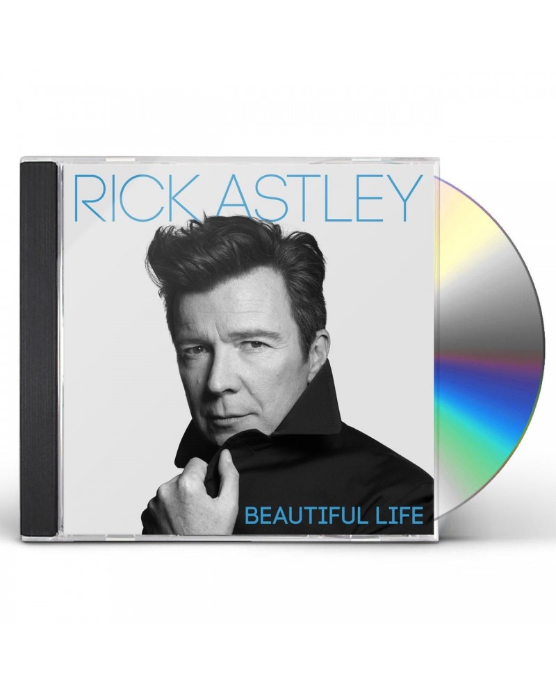Rick Astley BEAUTIFUL LIFE CD $129.60 CD