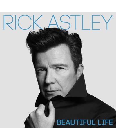Rick Astley BEAUTIFUL LIFE CD $129.60 CD