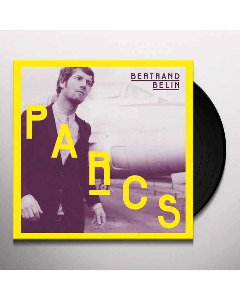 Bertrand Belin Parcs Vinyl Record $6.47 Vinyl