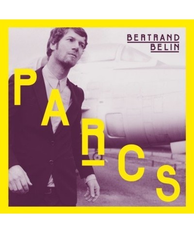 Bertrand Belin Parcs Vinyl Record $6.47 Vinyl