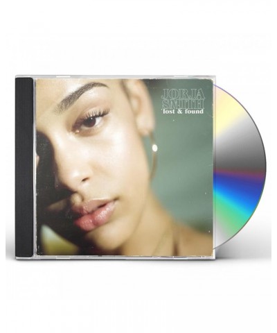 Jorja Smith Lost And Found CD $18.00 CD