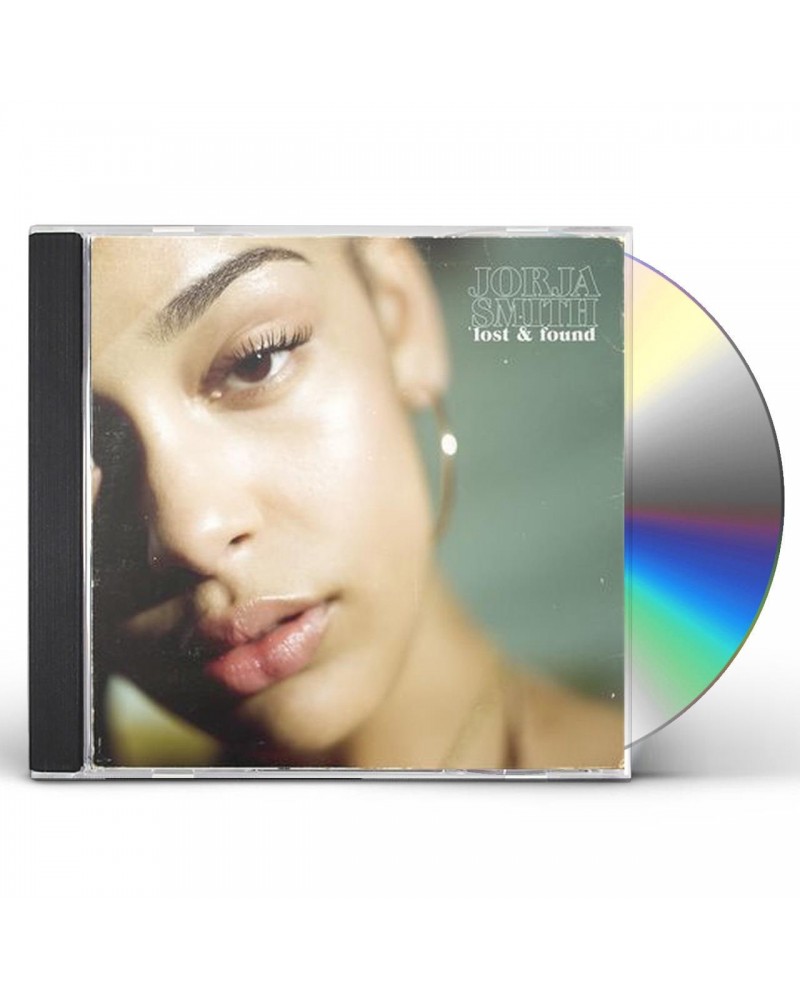 Jorja Smith Lost And Found CD $18.00 CD