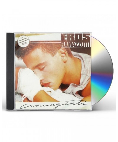 Eros Ramazzotti CUORI AGITATI CD $6.11 CD