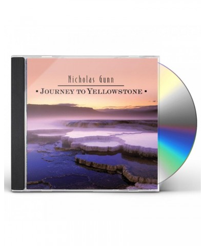 Nicholas Gunn JOURNEY TO YELLOWSTONE CD $15.18 CD