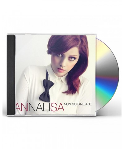 Annalisa NON SO BALLARE CD $8.36 CD