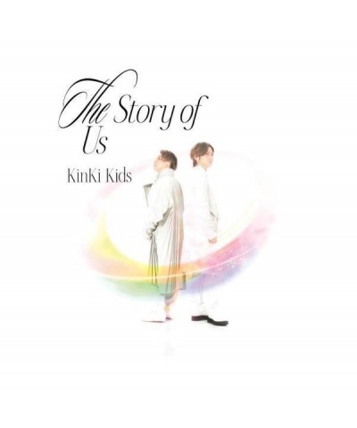 KinKi Kids STORY OF US CD $35.77 CD