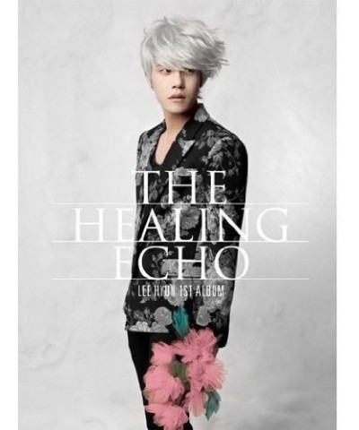 Lee Hyun HEALING ECHO CD $15.30 CD