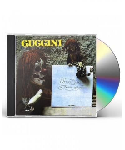 Francesco Guccini OPERA BUFFA CD $25.98 CD