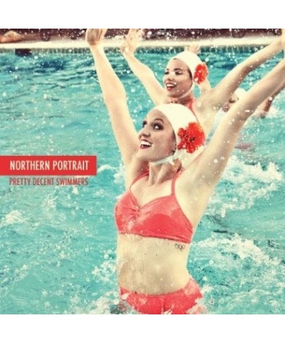 Northern Portrait PRETTY DECENT SWIMMERS Vinyl Record $5.28 Vinyl