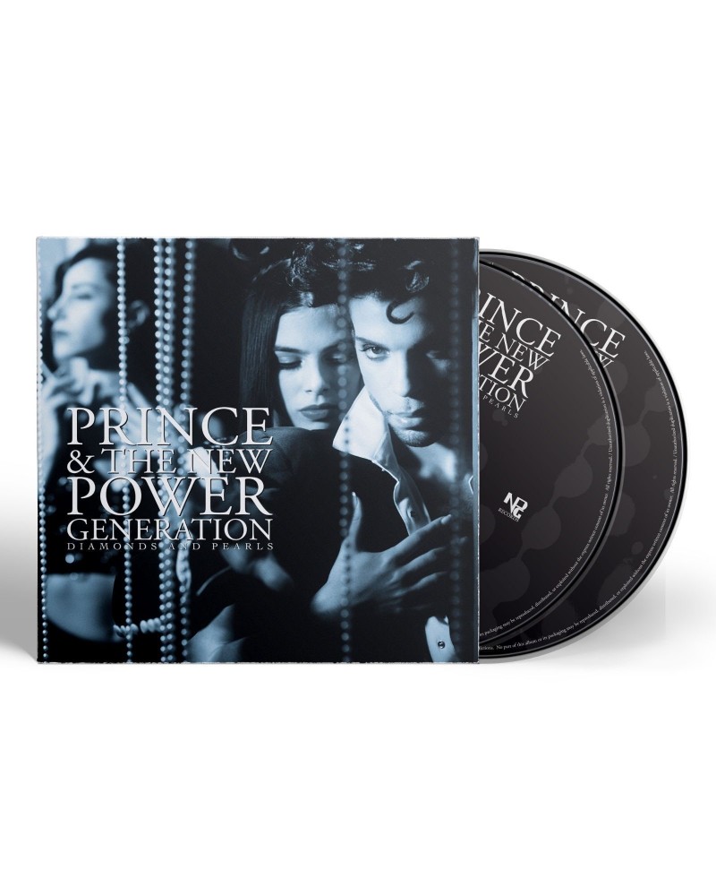 Prince Diamonds And Pearls Deluxe Edition (2 CD) $9.81 CD