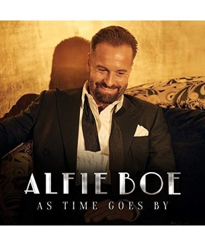 Alfie Boe AS TIME GOES BY CD $10.62 CD