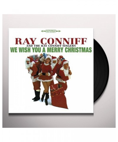 The Ray Conniff Singers We Wish You A Merry Christmas Vinyl Record $9.44 Vinyl