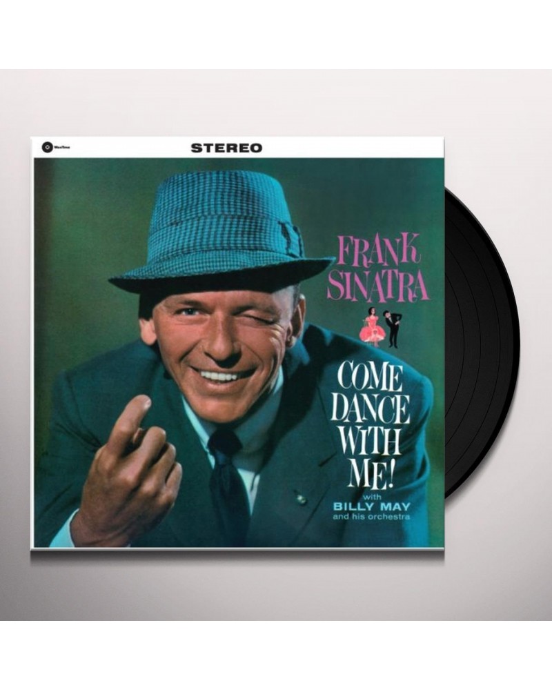 Frank Sinatra COME DANCE WITH ME Vinyl Record - Spain Release $11.02 Vinyl