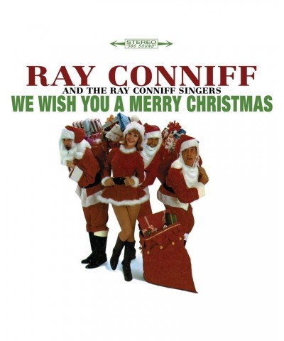 The Ray Conniff Singers We Wish You A Merry Christmas Vinyl Record $9.44 Vinyl