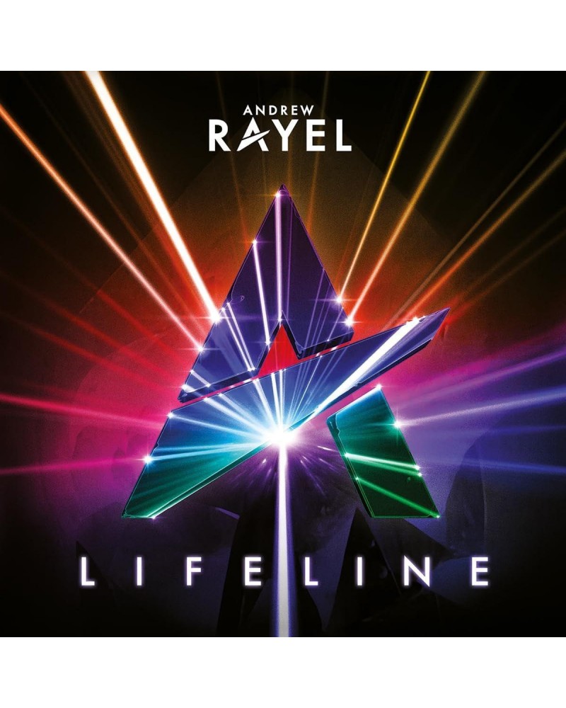 Andrew Rayel Lifeline (2LP) Vinyl Record $12.37 Vinyl
