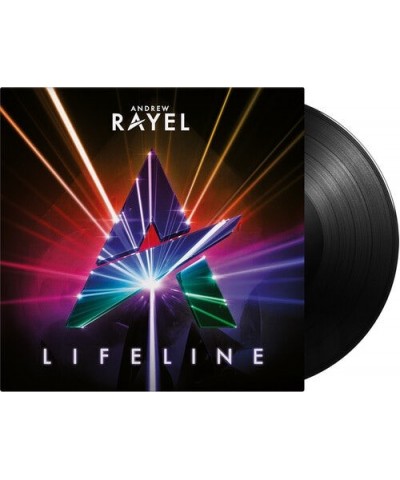 Andrew Rayel Lifeline (2LP) Vinyl Record $12.37 Vinyl