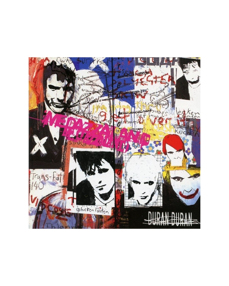 Duran Duran Medazzaland vinyl record $7.04 Vinyl