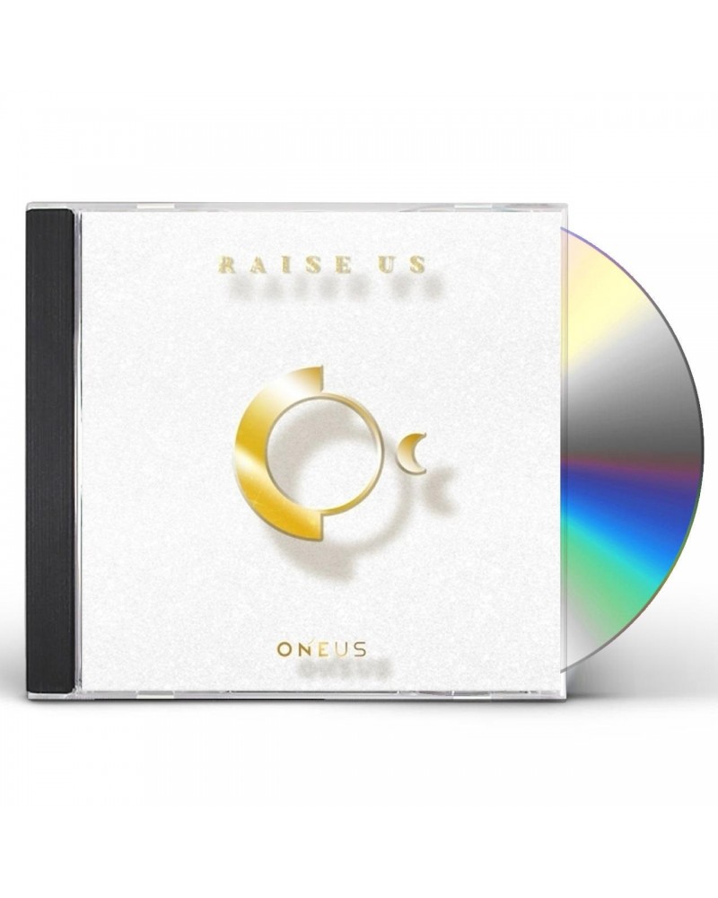 ONEUS RAISE US (TWLIGHT VERSION) (2ND MINI ALBUM) CD $3.15 CD